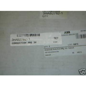 NIB ABB ROBOTICS 3HAB 2782-1 BOARD