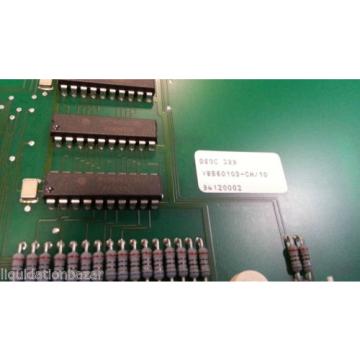 NNB ABB DSQC-239 YB560103-CH/10 REMOTE I/O BOARD