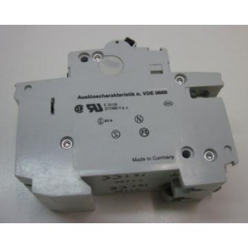 ABB MINI CIRCUIT BREAKER TYPE K TWO POLE 1A S272-K1