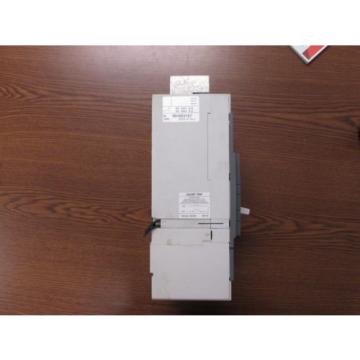 ABB S5N INSTANTANEOUS TRIP CIRCUIT BREAKER 2pole 400A 600V Isomax Sace S5