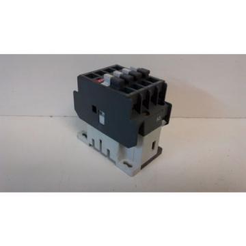 GUARANTEED! ABB 110/120V CONTACTOR A12-30-10