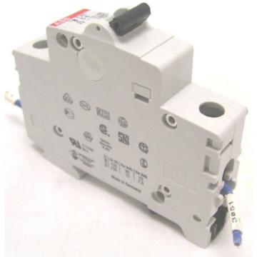 ABB   CIRCUIT BREAKER     S201-C6      S201C6                60 Day Warranty!