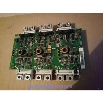 Used 1 Piece ABB ACS800 inverter drive board FS450R12KE3 / AGDR-61C Fully Tested