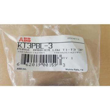 ABB 1SDA051427R1 phase barrier