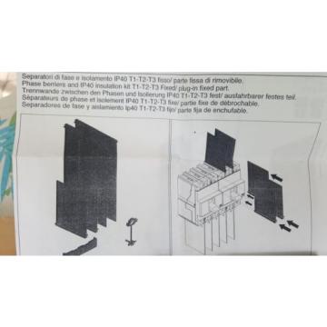 ABB 1SDA051427R1 phase barrier