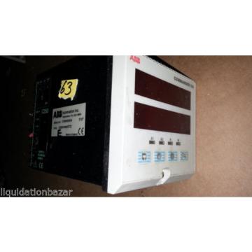 ABB ASEA BROWN BOVERI COMMANDER 250 PROCESS CONTROL CONTROLLER C250-0400-STD