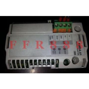 USED ABB inverter communication module RMBA-01