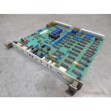 USED ABB DSQC 210 Safety Board YB560103-AM