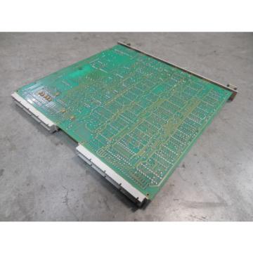 USED ABB DSQC 210 Safety Board YB560103-AM