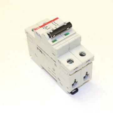 ABB, P# S282-K16A CIRCUIT BREAKER 277/480 V a.c NEW-1