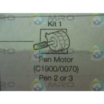 ABB INCORPORATED C1900/0720 CHART RECORDER KIT FOR KIT 1 *NEW NO BOX*