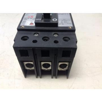 ABB ESB43225 225 Amp 480 VAC 500 VDC 3 Pole NE-6573 Circuit Breaker a S aS