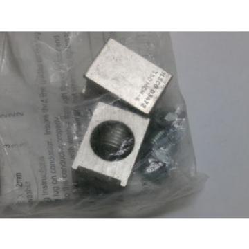 ABB K4TE-2C Circuit Breaker Lug Terminal Kit 350MCM-6