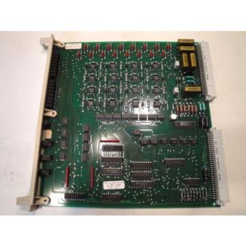 ABB Robotics  YB 560 103 BE/2   Analog Output Board  DSQC 224