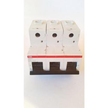 ABB S803U-K30A 240Vac 50/60Hz 50kA Circuit Breaker