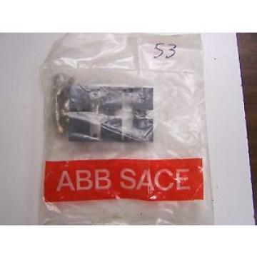 Qty 25 ABB Sace Breaker S3 Connection Bar Kits BEA 3-Lug New
