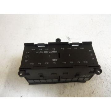 ABB VBC7-30-10-P CONTACTOR *NEW NO BOX*