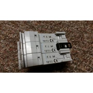 ABB S283-K6A Circuit Breaker