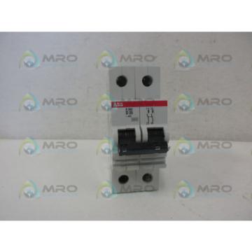 ABB S262-D25 CIRCUIT BREAKER *NEW IN BOX*