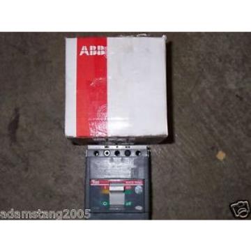 NEW ABB Tmax T2H 3 POLE 40 AMP 480V BREAKER