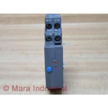 ABB SK4-11 Signal Trip Contact SK411 - New No Box