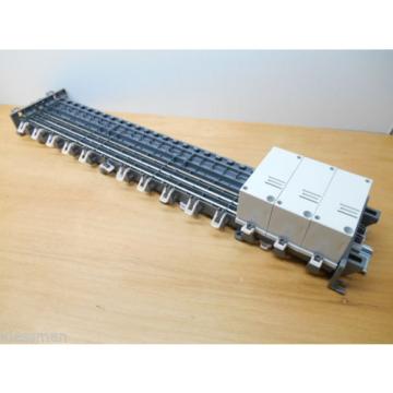 ABB - ZLS24120200MLO SMISS RAIL MLO 24CKT 200A, NEW