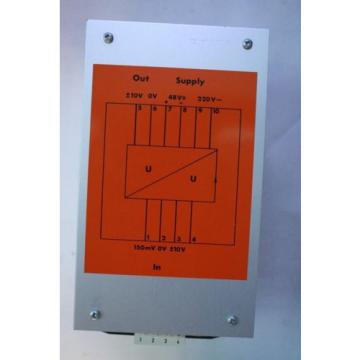 ABB Stromberg Transducer SCGU 2Y1, 54315538 K