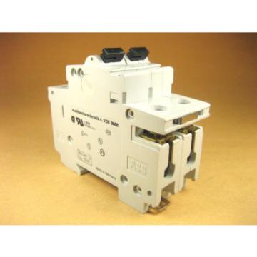 ABB -  S272 K20A -  Circuit Breaker