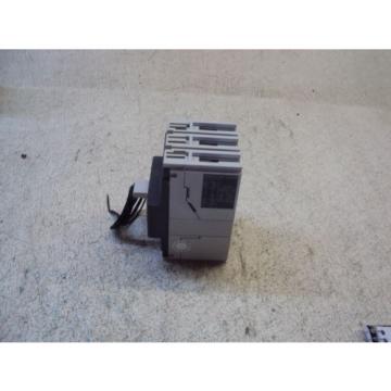 ABB TMAX T1N 100 70A CIRCUIT BREAKER USED