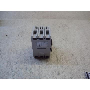 ABB TMAX T1N 100 70A CIRCUIT BREAKER USED