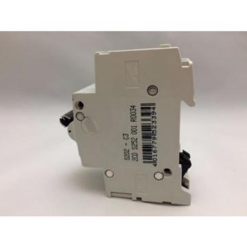 ABB S202-C3 2P 3A 277/480V CIRCUIT BREAKER