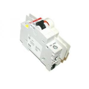 ABB  S201 DC K4 A  SINGLE POLE 4 AMP CIRCUIT BREAKER W/AUXILIARY 60 VDC