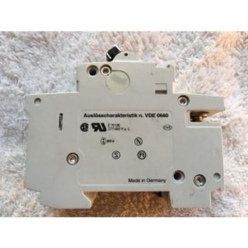 ABB CIRCUIT BREAKER S272 K 6 A