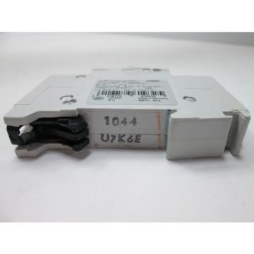 New Box of 10 ABB S201U-K6 Circuit Breakers, 1-Pole, Rating: 240VAC 6A