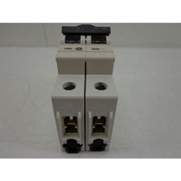 ABB S202U-K2A Circuit Breaker 3A 2P 240V