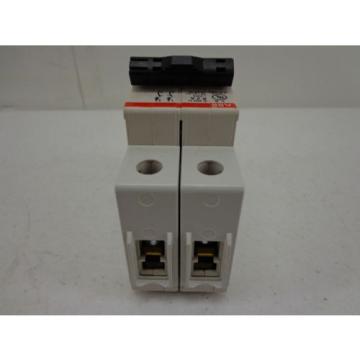 ABB S202U-K2A Circuit Breaker 3A 2P 240V