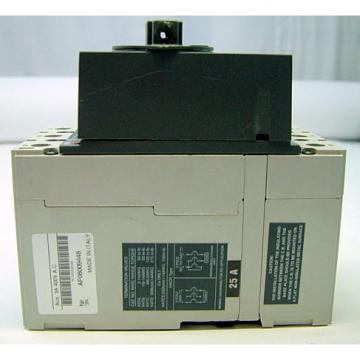 ABB SACE S3 Molded Case Switch S3H-D Circuit Breaker 150A 3 Pole