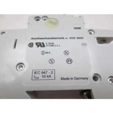 ABB S-271 K-20A SINGLE POLE CIRCUIT BREAKER SWITCH