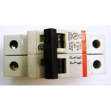 ABB S202U K10A Miniature Circuit Breaker