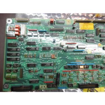 ABB CONVERTER CONTROL BOARD, 2668 184-436/4, YT204001/AZ/6, YPQ 101A, USED