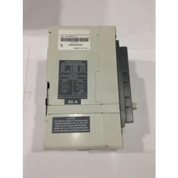 S3H090TW ABB Circuit Breaker 3 Pole 90 Amp 600V (New In Box)