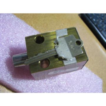 ABB / KIRK INTERLOCK KEYED # F0E-A1 NSN: 5945-01-193-7930