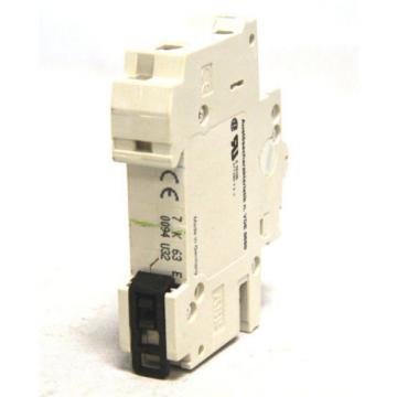 ABB S271-K63 Circuit Breaker 63A 1P 277/480V 1 Pole S271 63 Amp NEW