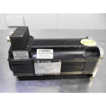 ALLEN BRADLEY 1326AB-B420H-S2L SER. B AC SERVO MOTOR 1.74/2.08 KW *USED*