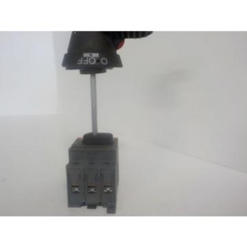 ABB OT63F3 USED GENERAL SWITCH