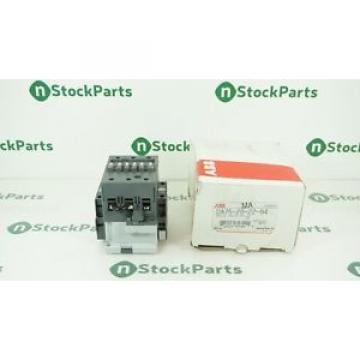 ABB DA75-20-22-84 DRIVE CONTR, 2P 60A NSFB