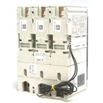 ABB SACE Tmax T5H400 T5H300TWS8 300A 600V Breaker 1SDA060638R1 Shunt Trip NEW