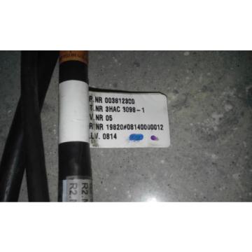 ABB Upper arm cable with connections for Irb 6400; Part# 3HAC3098-1