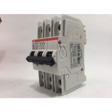 (3) ABB S201UP-K1A CIRCUIT BREAKER *NEW IN A BOX*