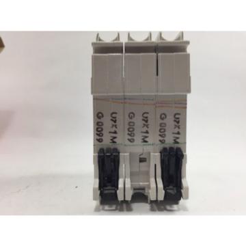 (3) ABB S201UP-K1A CIRCUIT BREAKER *NEW IN A BOX*